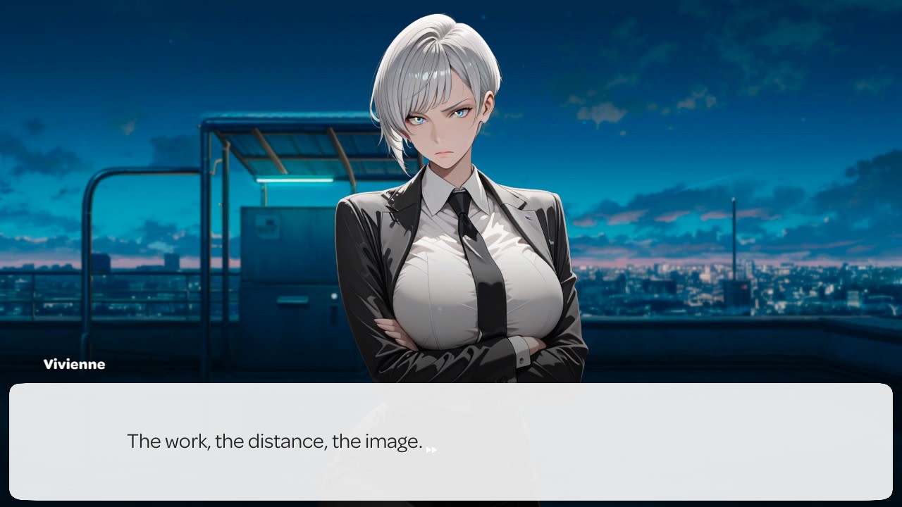 My Sexy Boss: Office Romance Girls screenshot