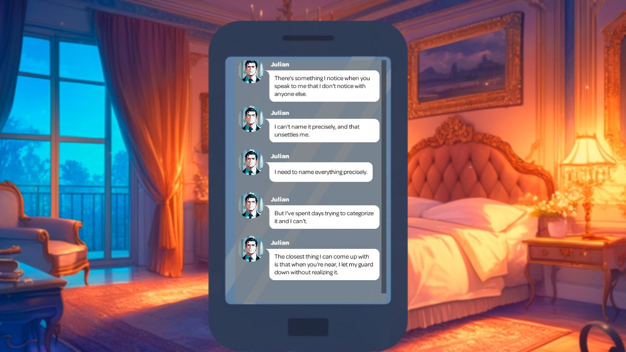 My Sexy Boss: Office Romance Boys screenshot