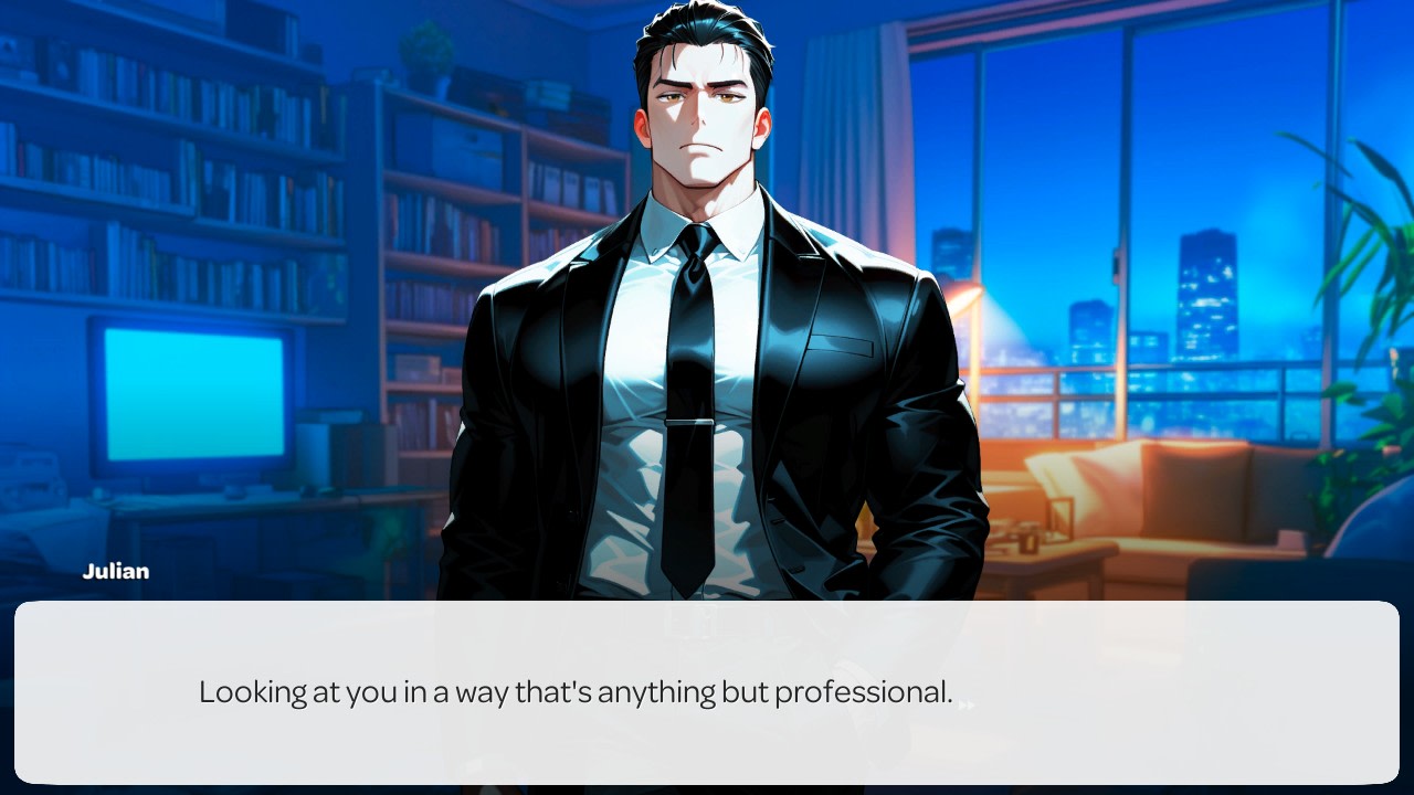 My Sexy Boss: Office Romance Boys screenshot