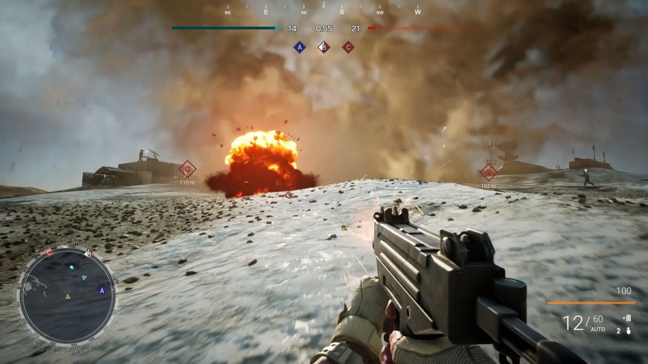 Ghost Strike screenshot