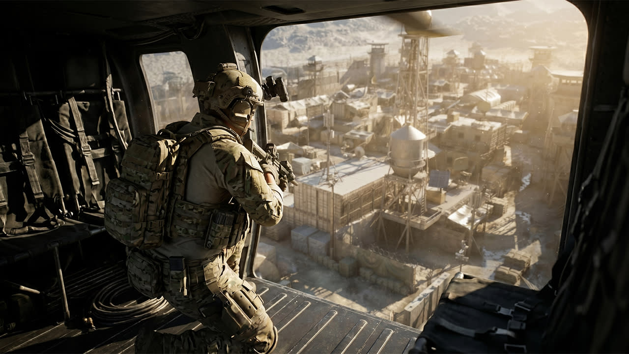 Ghost Strike screenshot