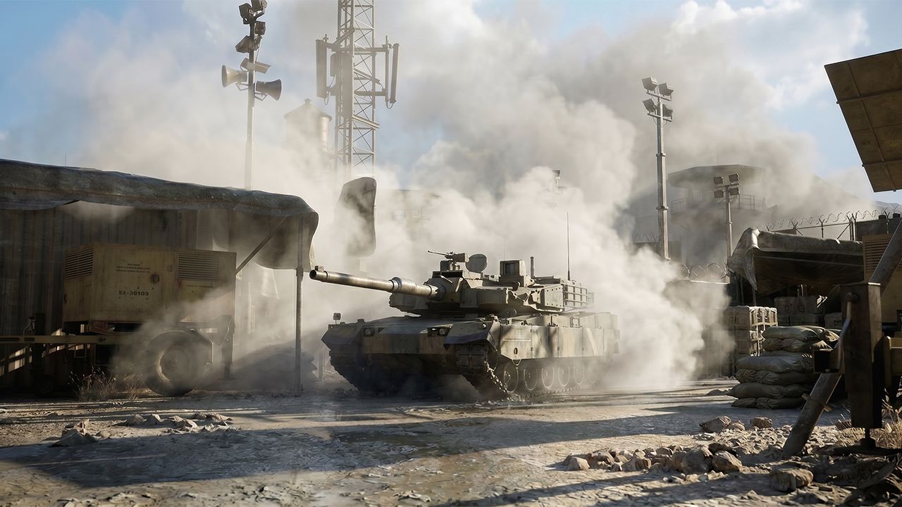 Ghost Strike screenshot
