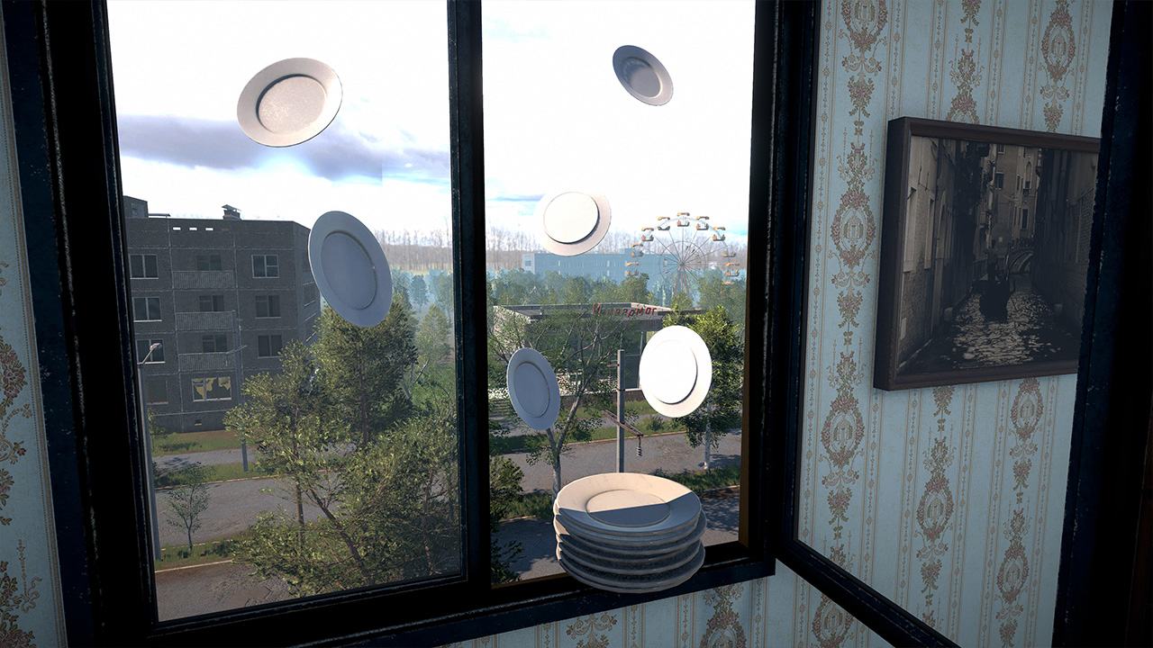 Cut Corner Renovations USSR screenshot