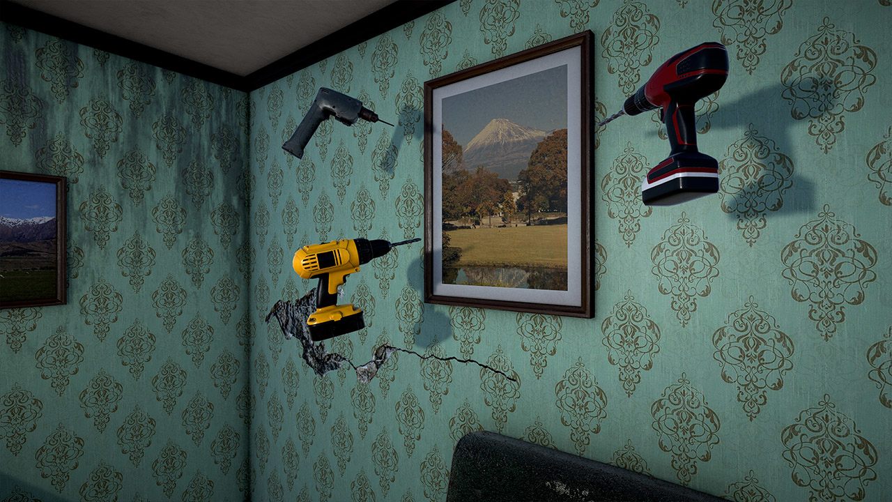 Cut Corner Renovations USSR screenshot