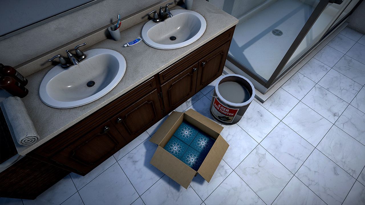Cut Corner Renovations USSR screenshot