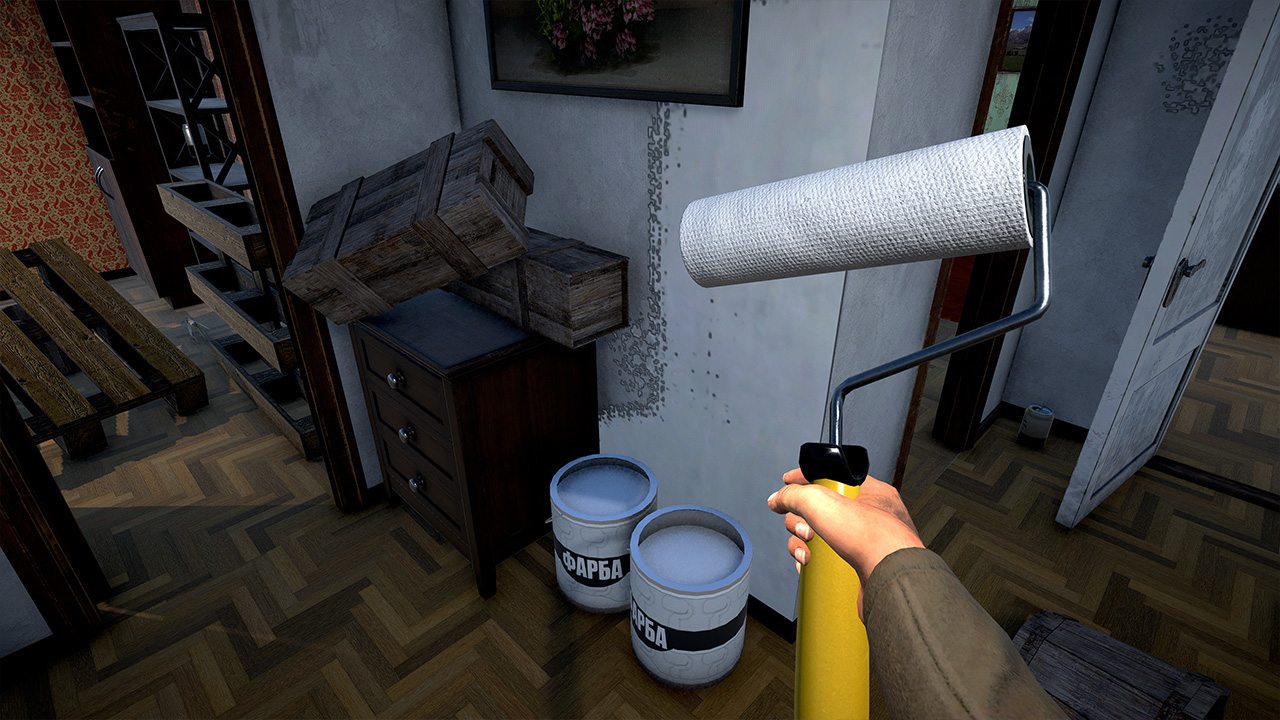 Cut Corner Renovations USSR screenshot