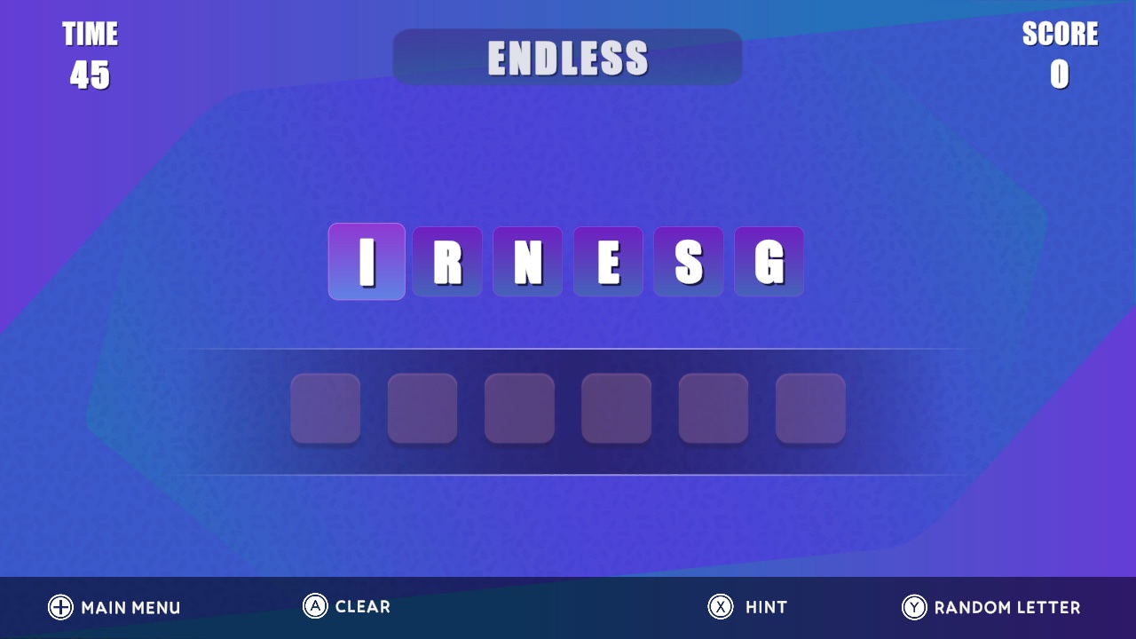 Letter Snap: Term Challenge screenshot