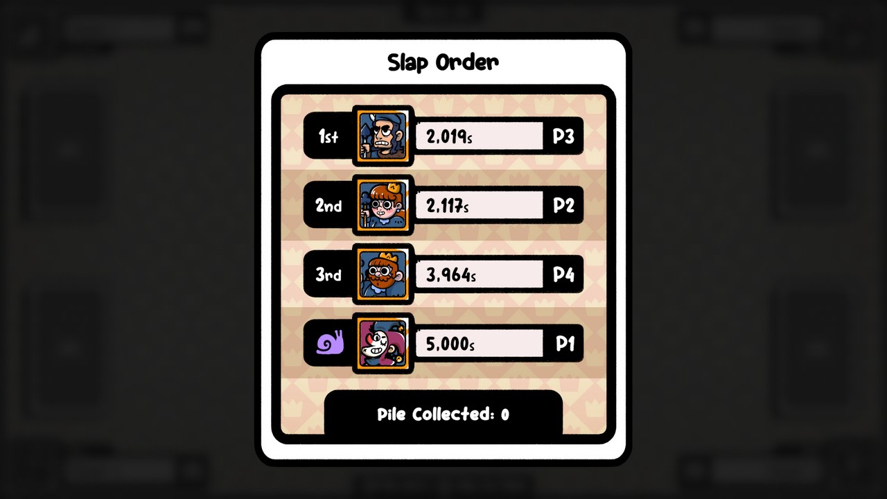 Card Party Showdown screenshot