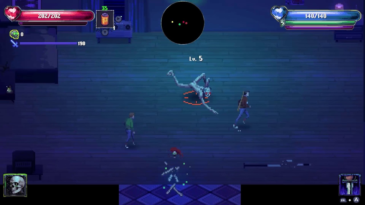 Kingdom of Night screenshot