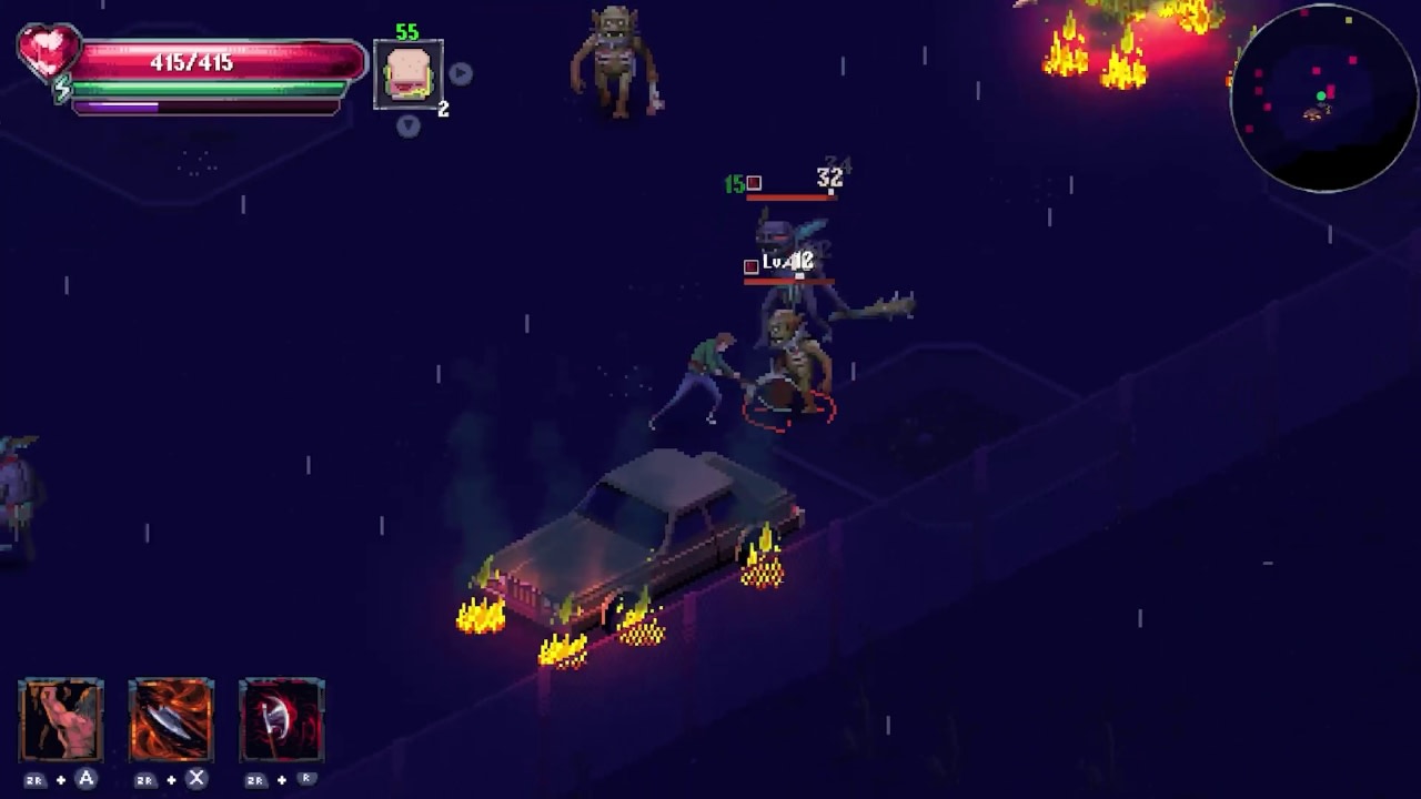 Kingdom of Night screenshot