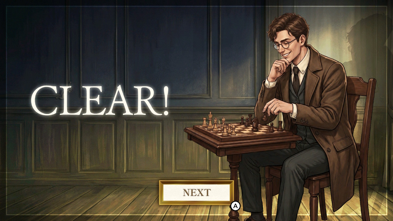 Detective Mind Training: Mystery Choices screenshot