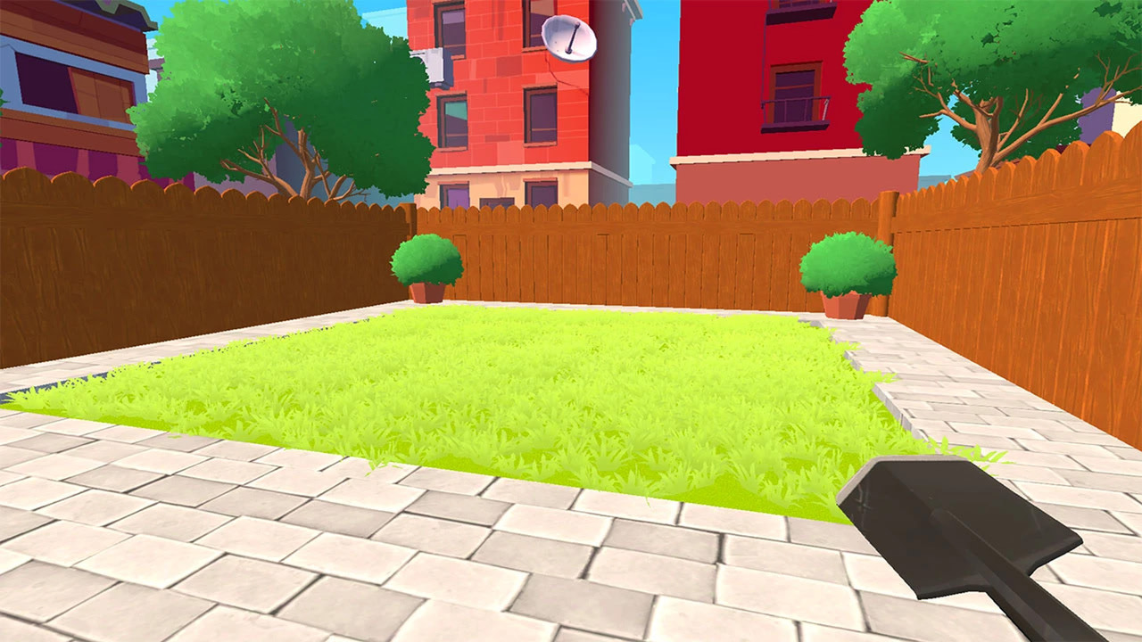 Digging Simulator screenshot