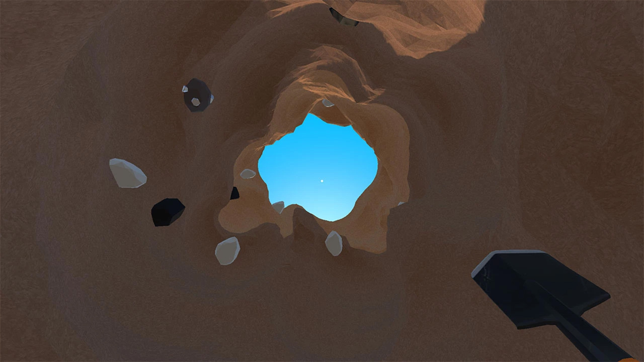 Digging Simulator screenshot