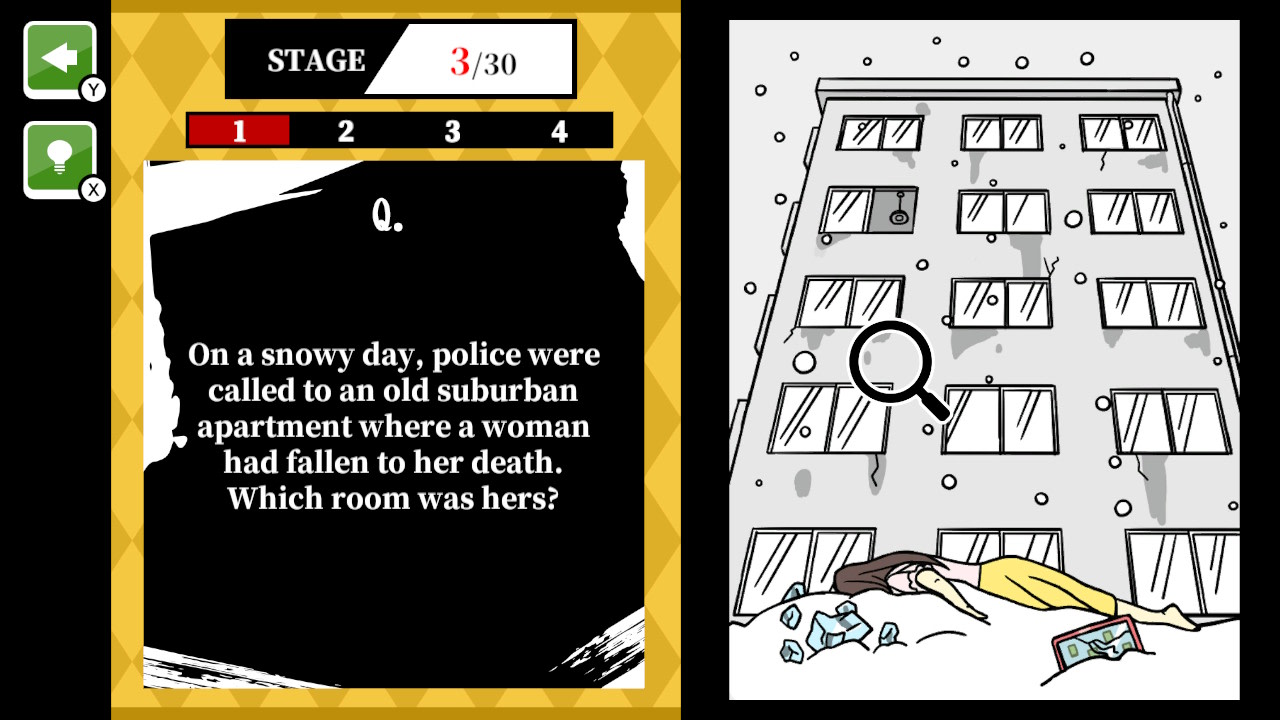 Hidden Clues: Mystery Scene Challenge		 screenshot