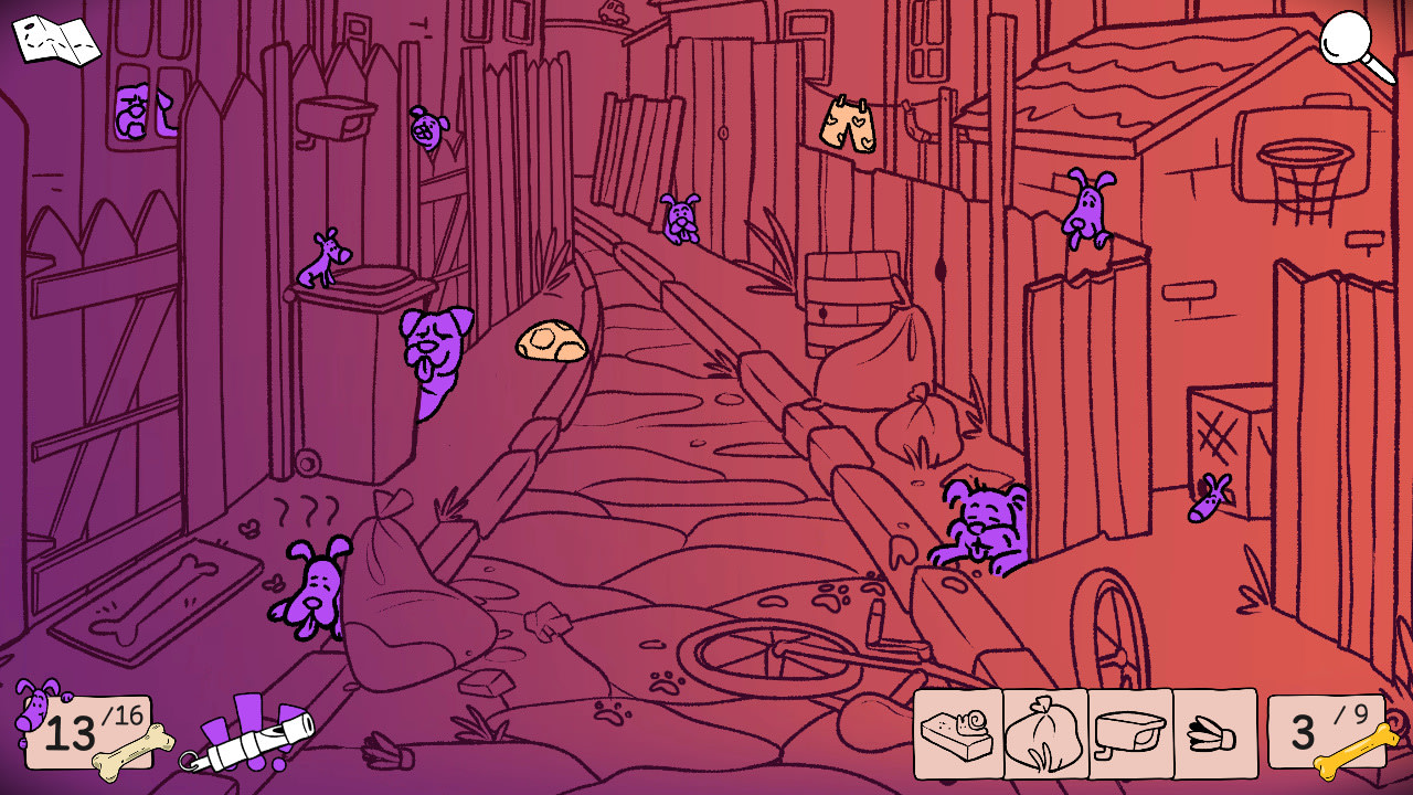  Hidden Dogs screenshot