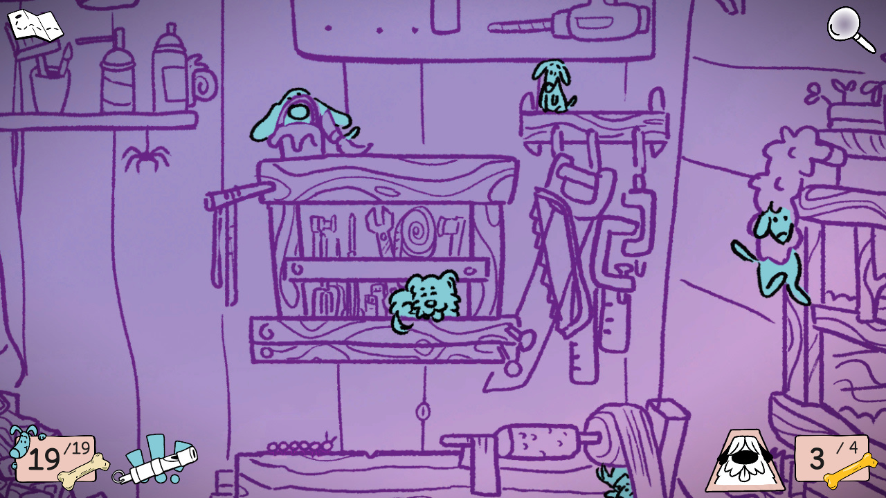 Hidden Dogs screenshot