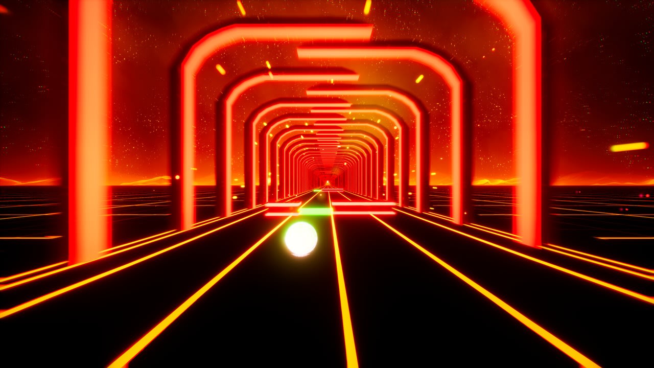 Rhythm Roll screenshot