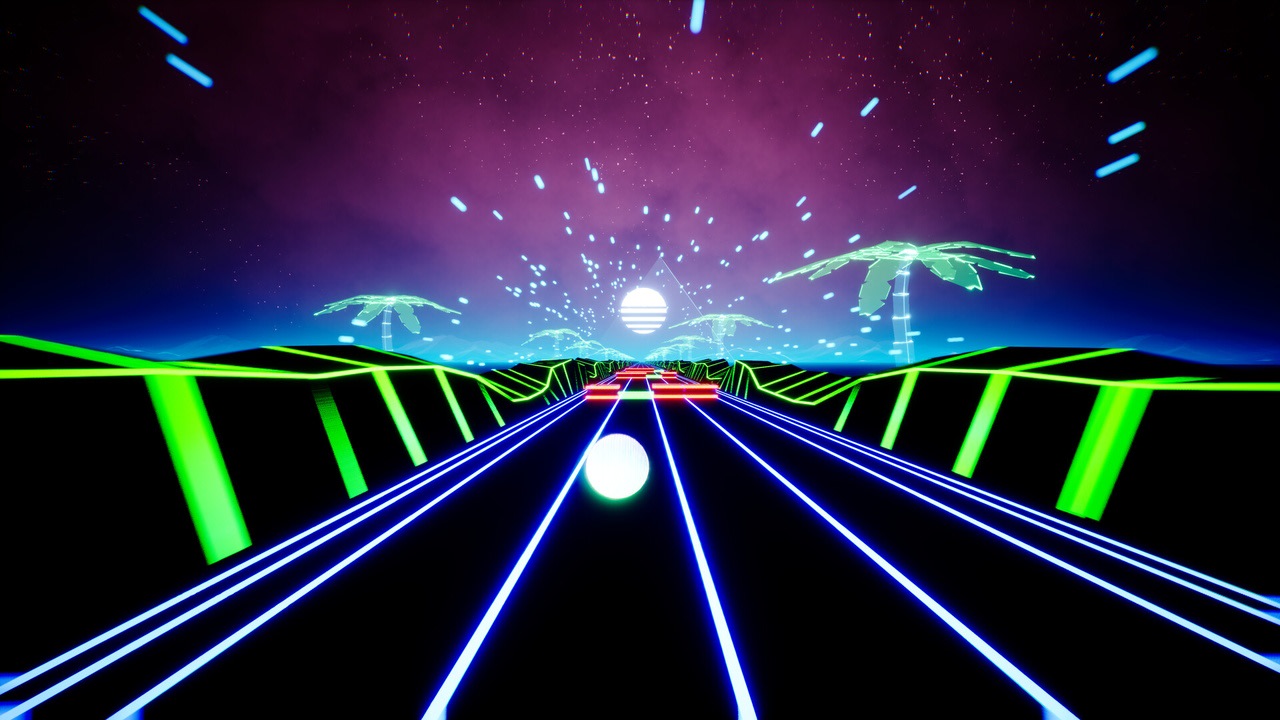 Rhythm Roll screenshot