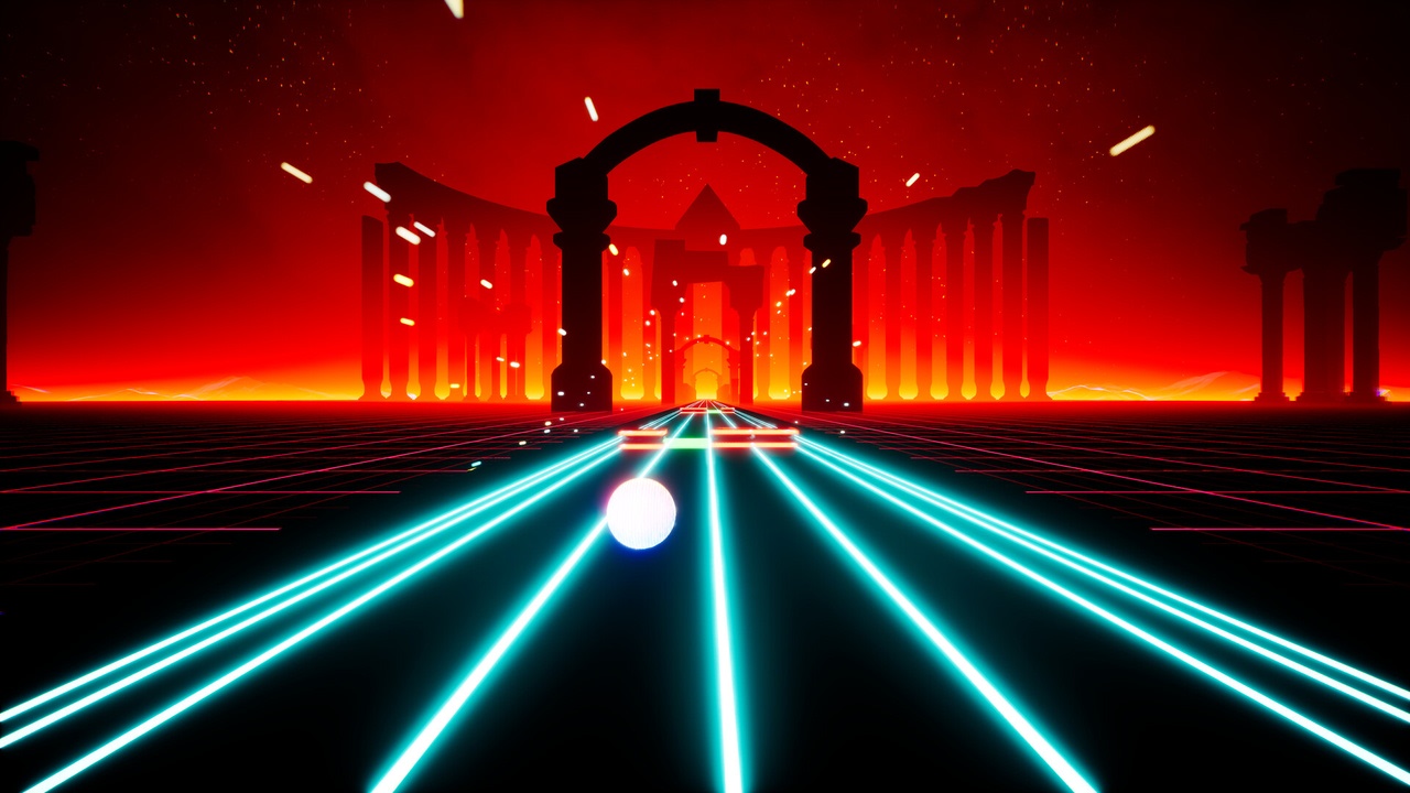 Rhythm Roll screenshot