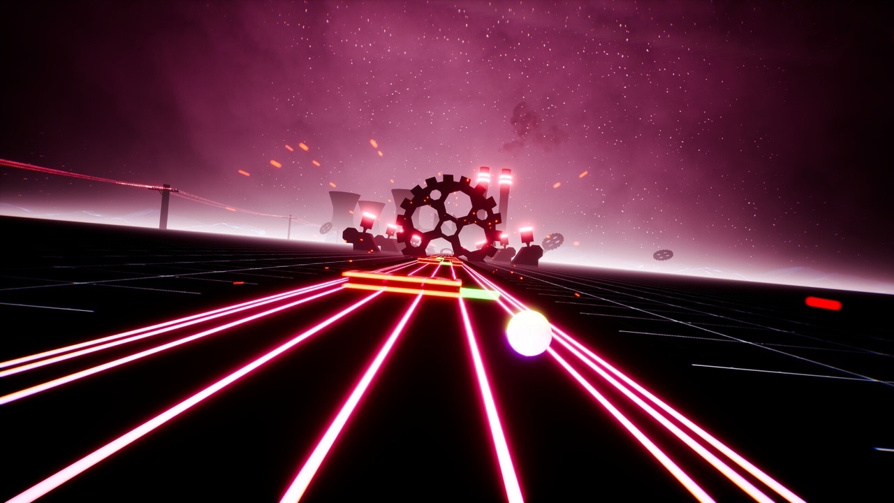 Rhythm Roll screenshot