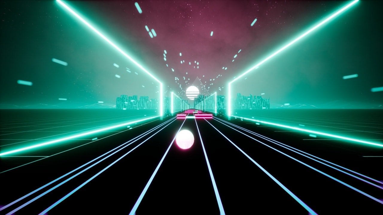 Rhythm Roll screenshot