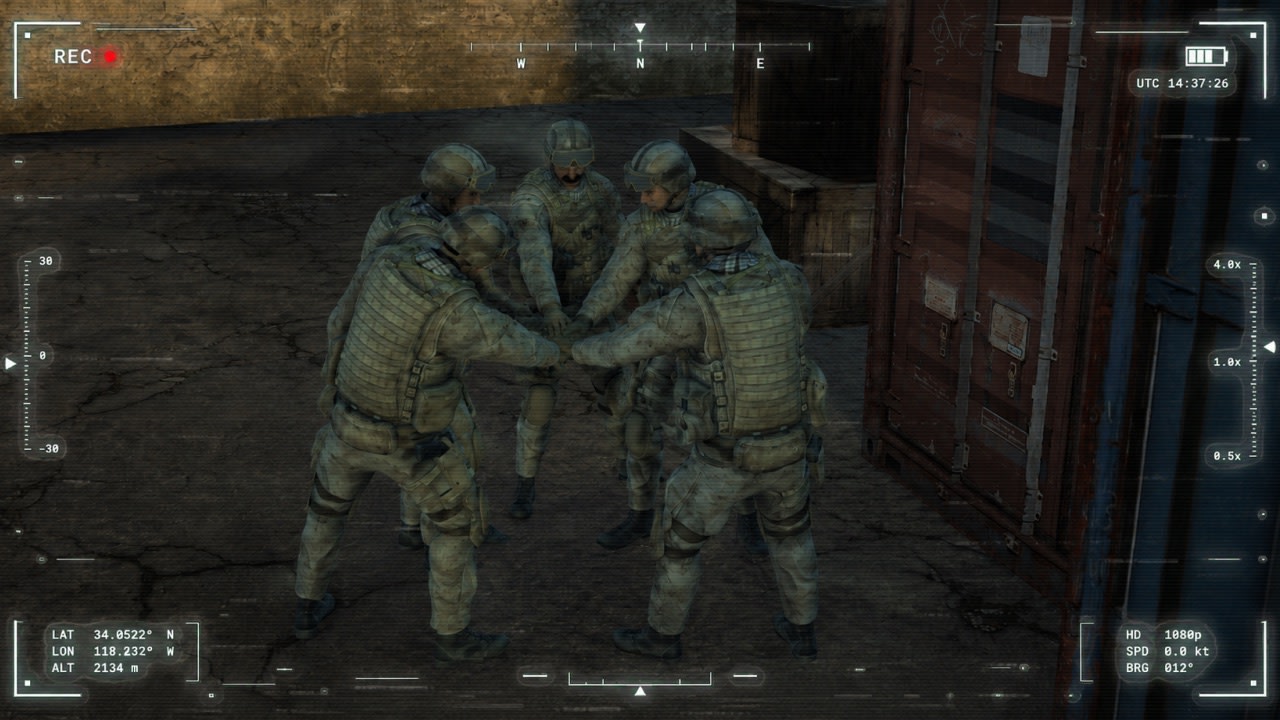 Counter Protocol: Origins screenshot