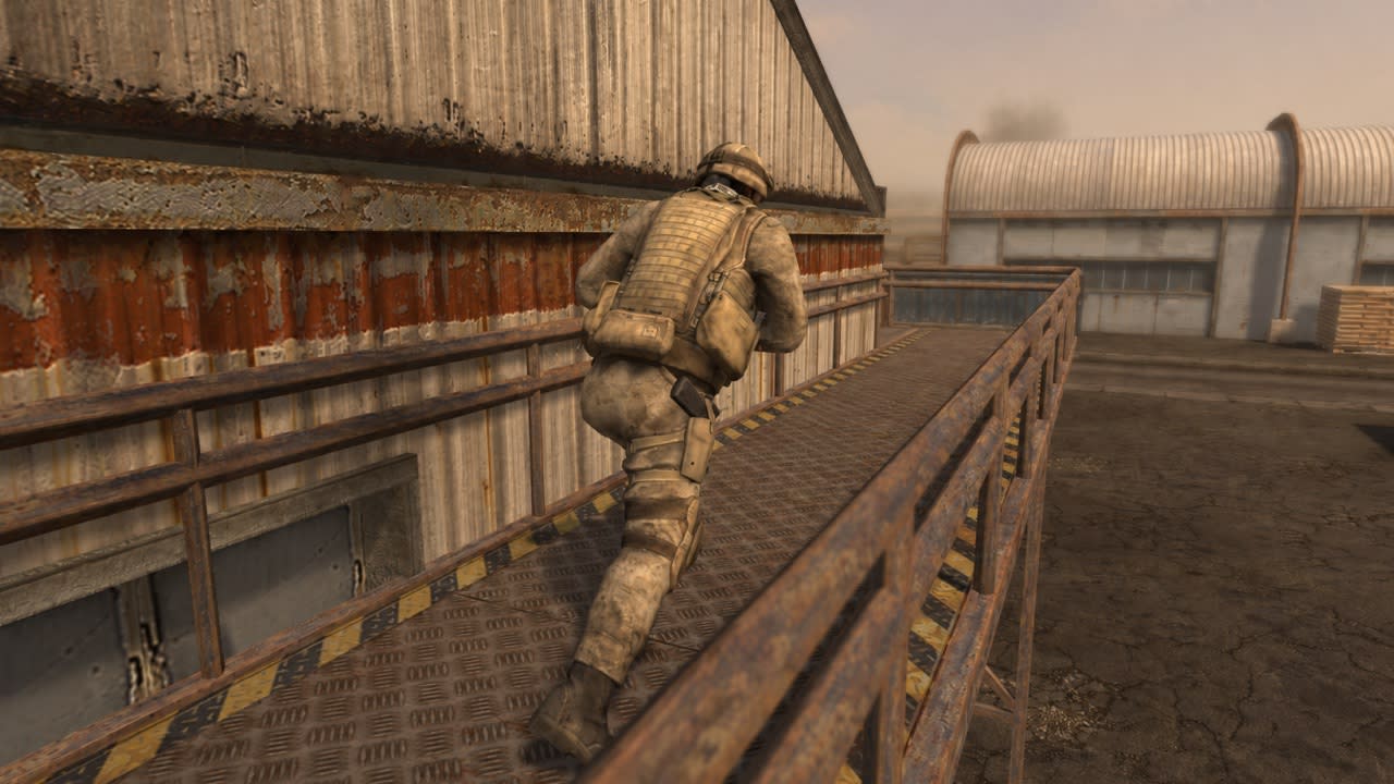 Counter Protocol: Origins screenshot