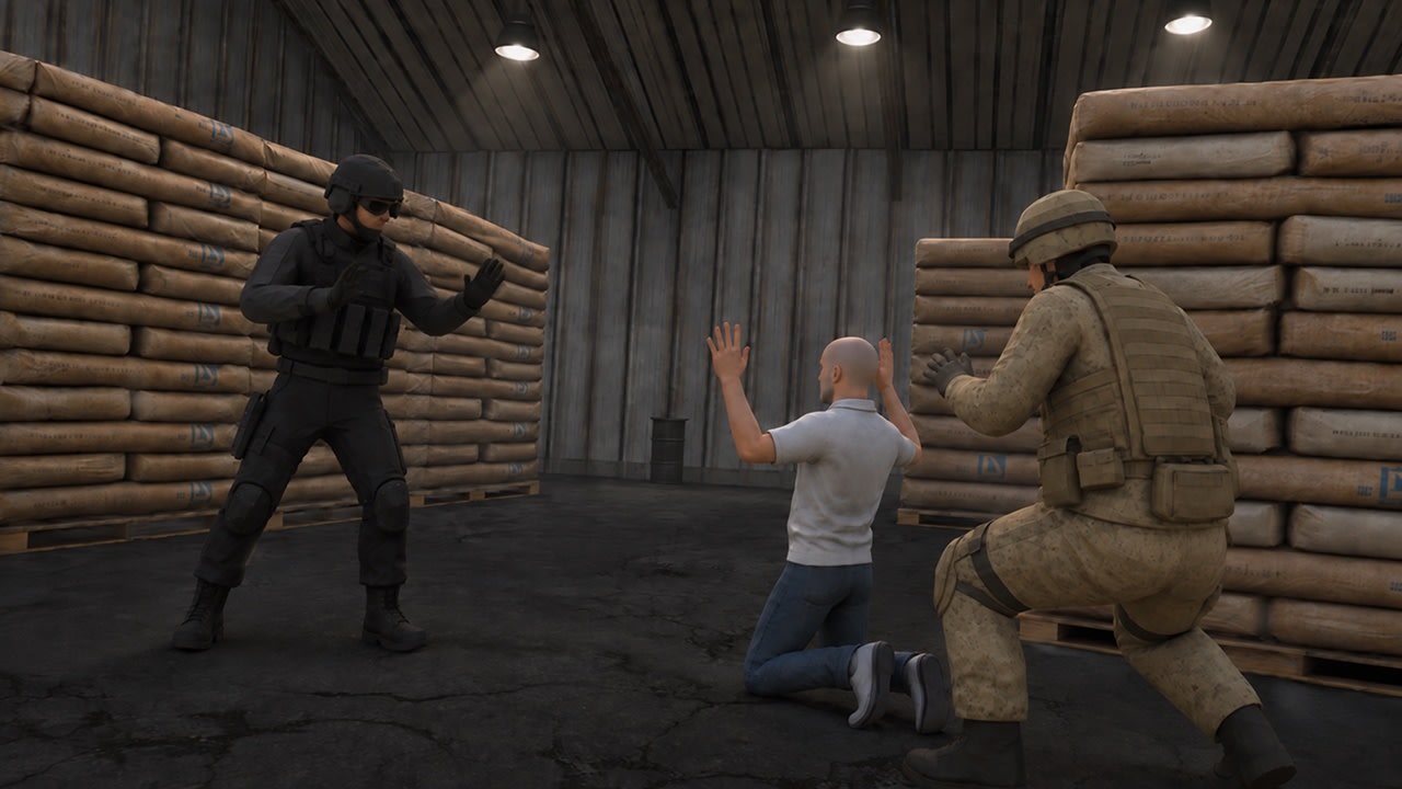 Counter Protocol: Origins screenshot