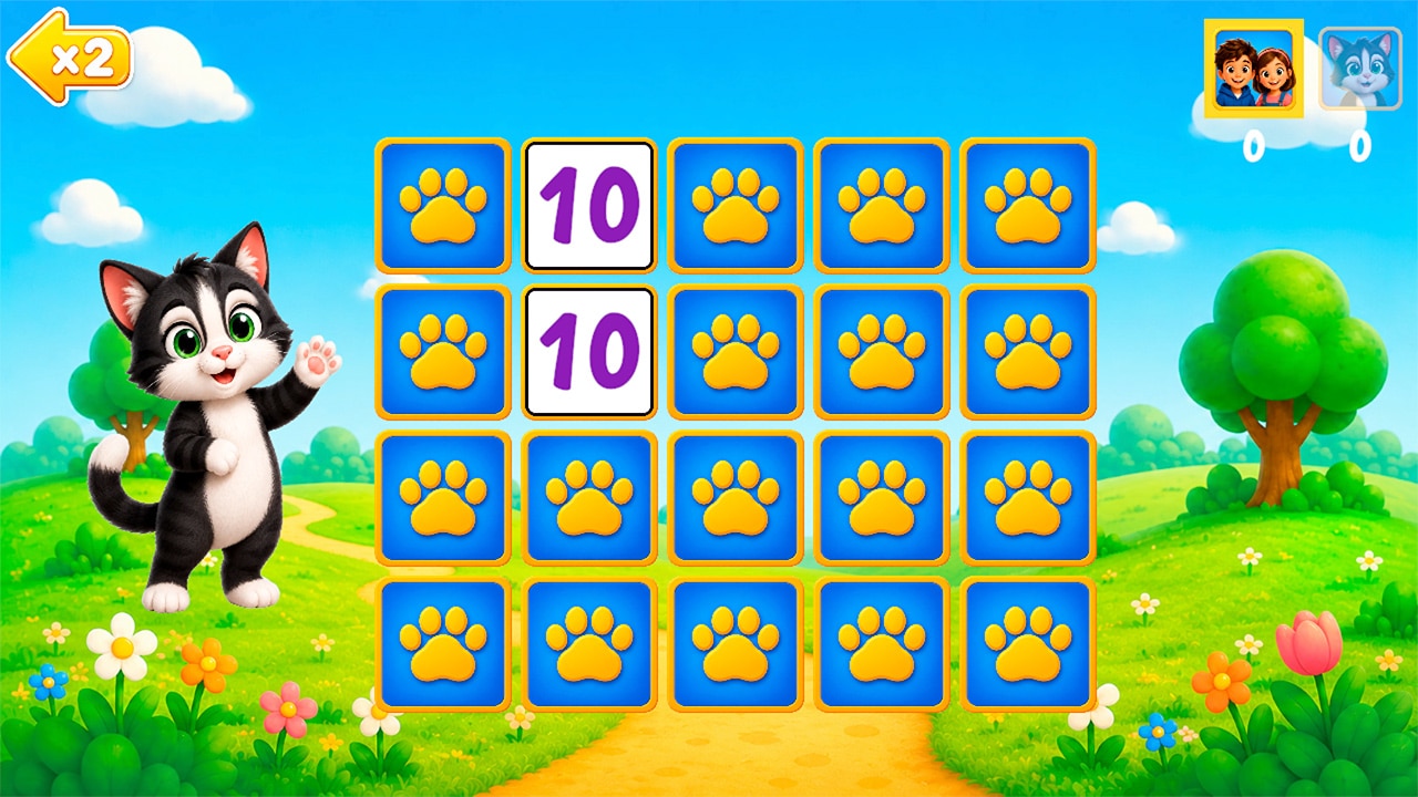 Little Number Daycare - Learn, Count, Say, Play for Toddlers screenshot