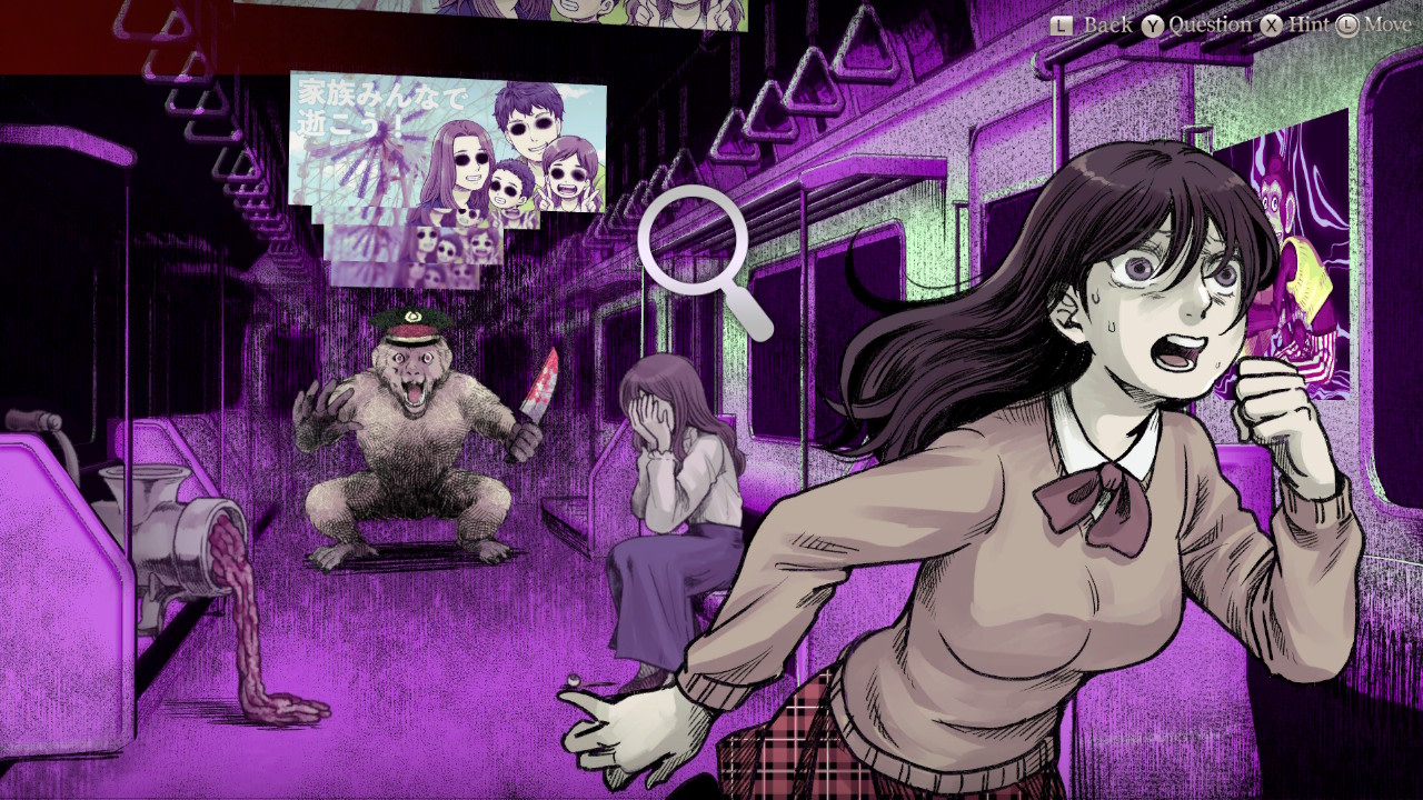 Chilling Urban Legends screenshot