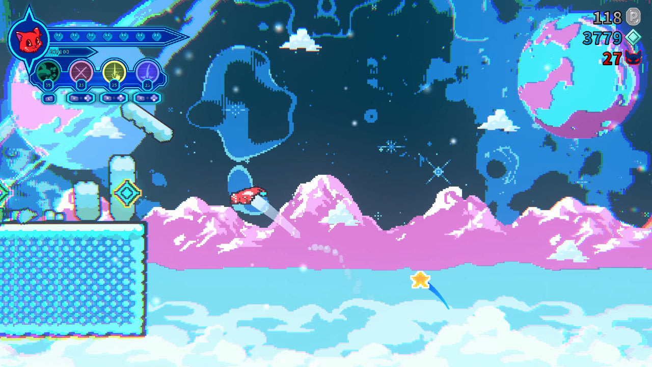 Cat-Astrophy screenshot