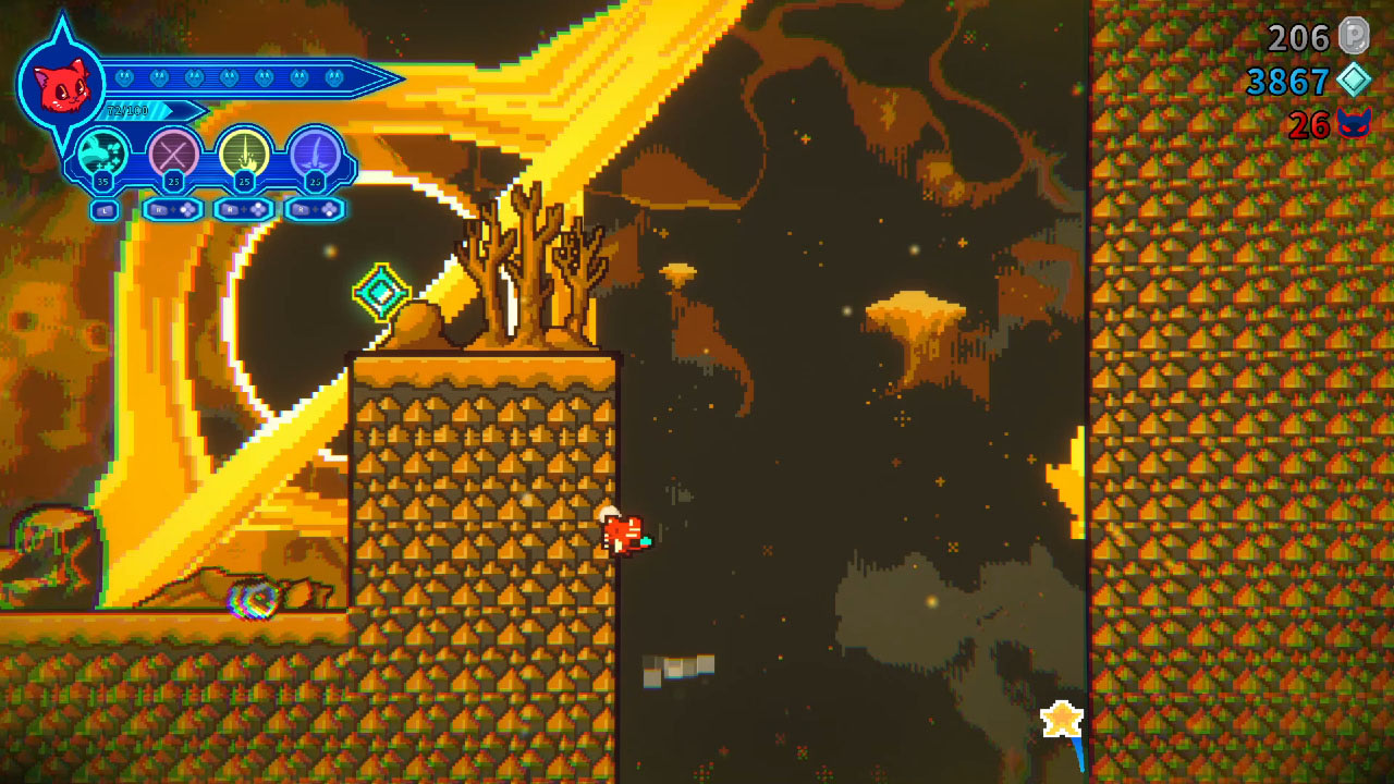 Cat-Astrophy screenshot