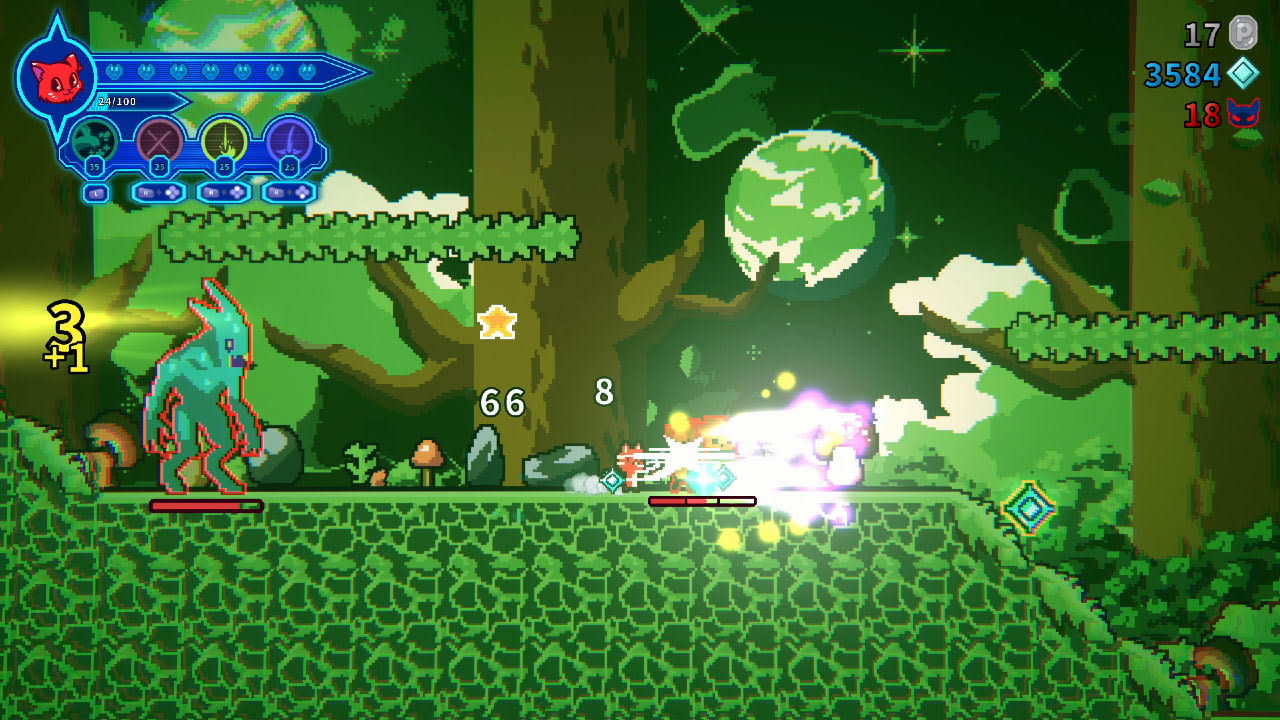 Cat-Astrophy screenshot