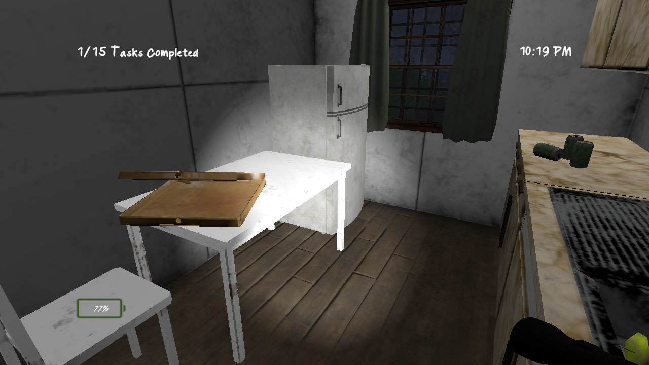 Dead Echo screenshot