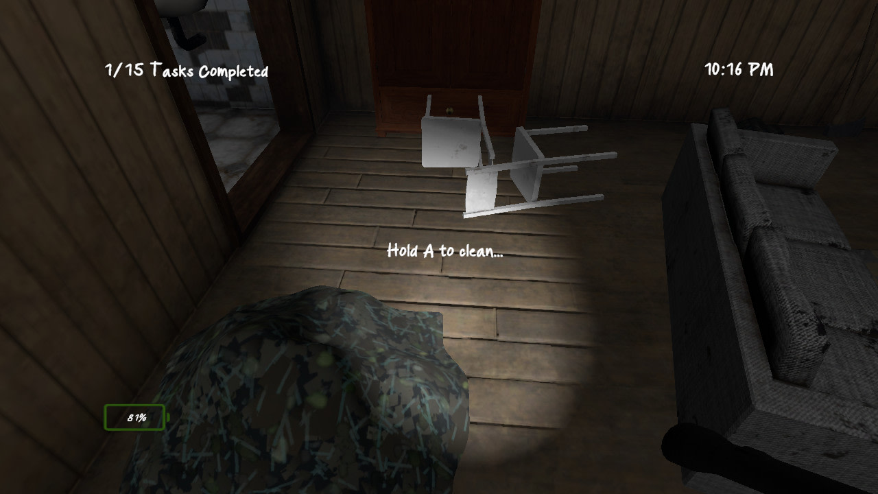 Dead Echo screenshot