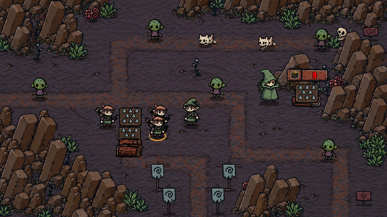 Reposition Defense screenshot