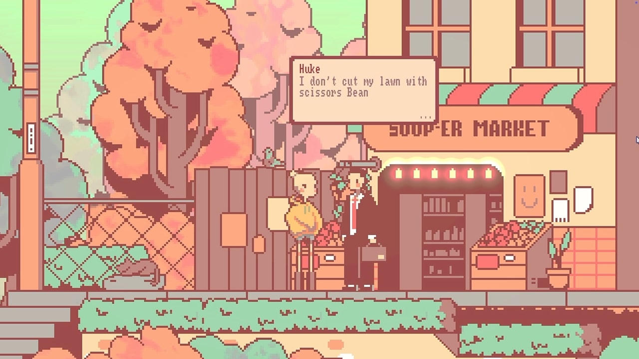 Soup Weather screenshot