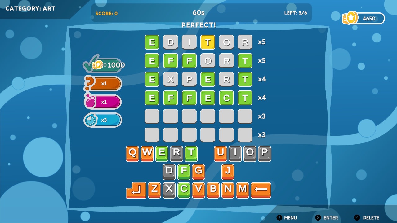 Lingix Lingo screenshot