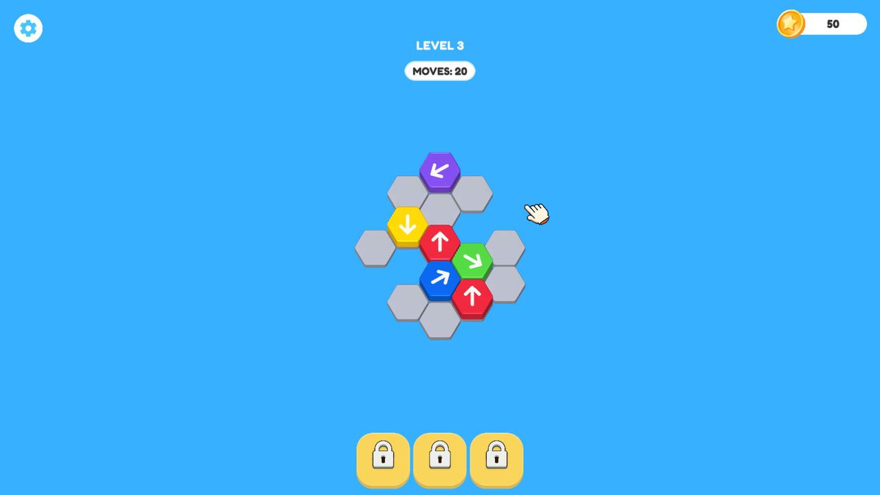  Hex Park screenshot