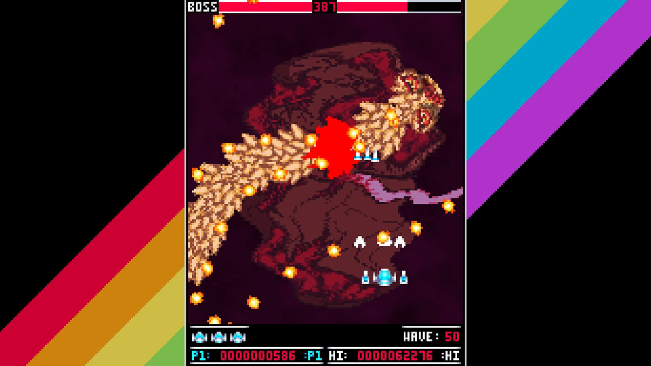 Viral Reload EX screenshot