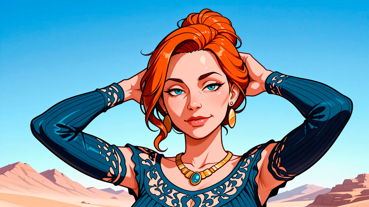 Hidden Girls: Secret Puzzle screenshot