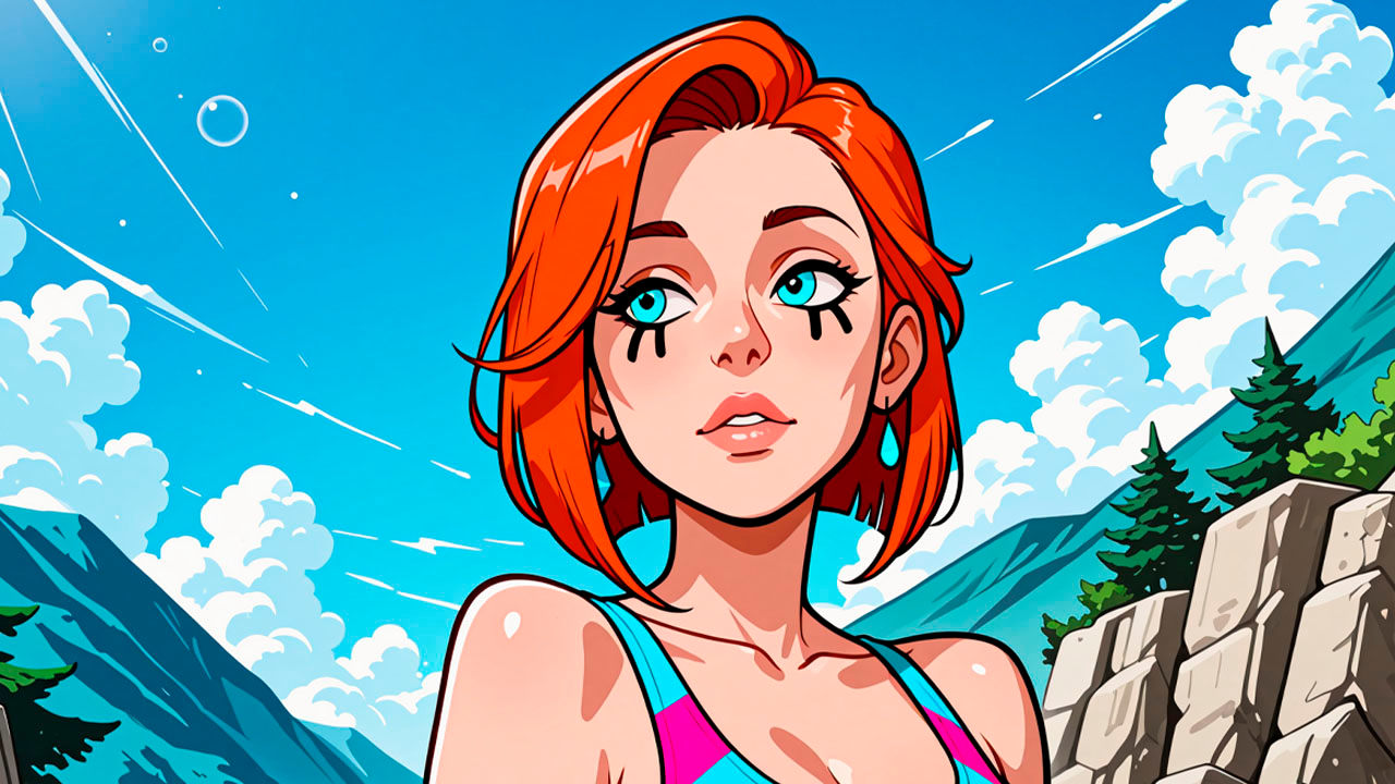 Hidden Girls: Secret Puzzle screenshot
