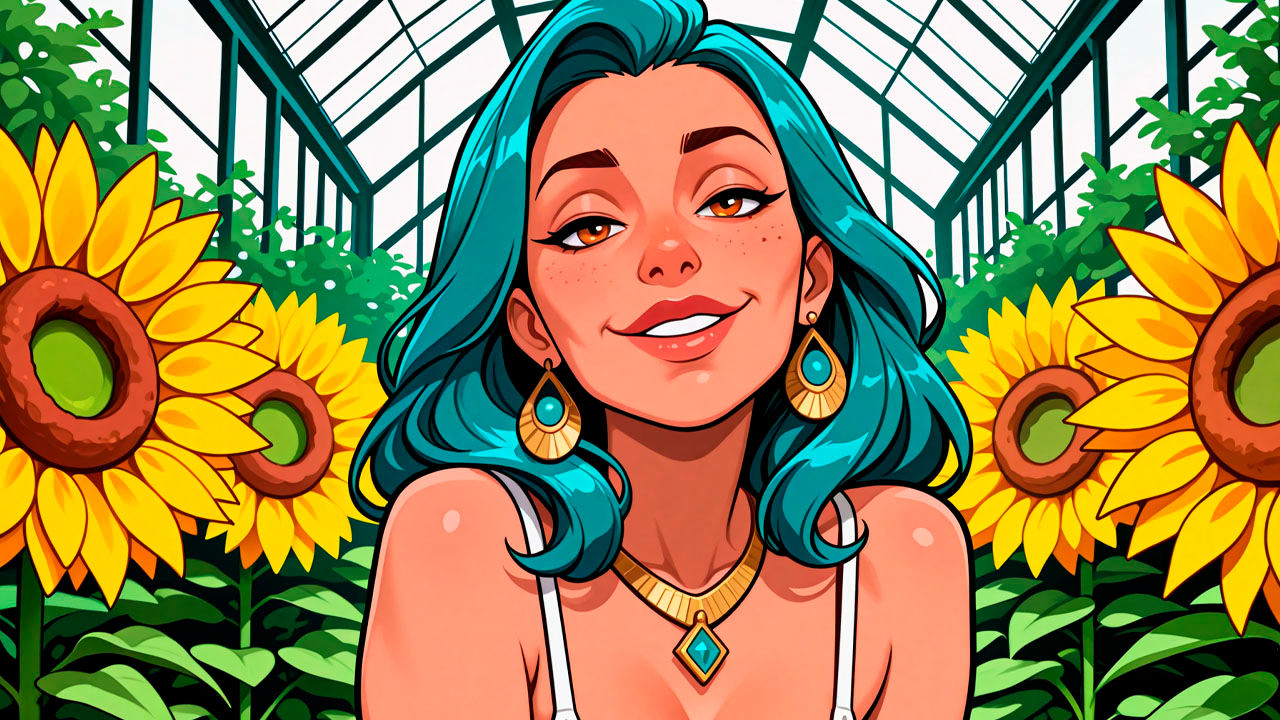 Hidden Girls: Secret Puzzle screenshot