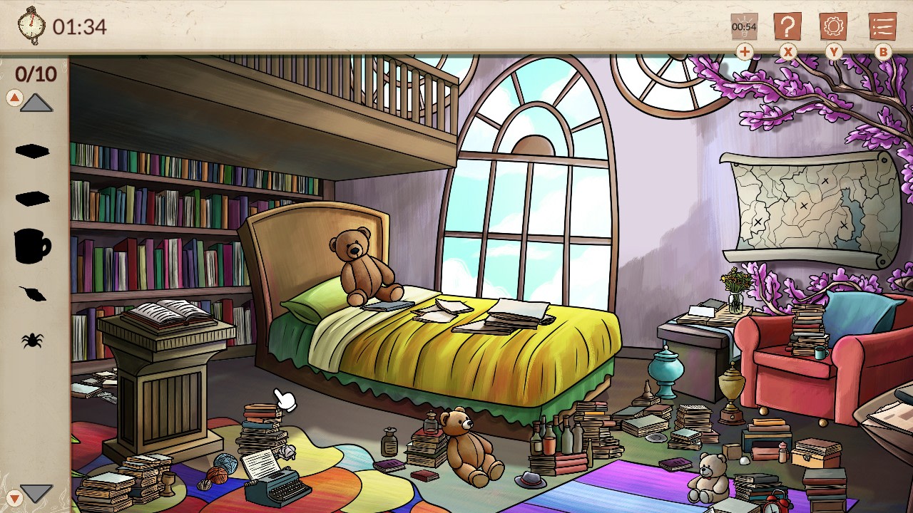 Nora: In Search Of Hidden Ingredients - Director's Cut screenshot