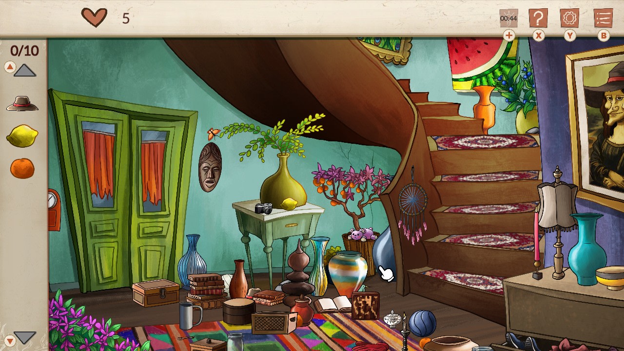 Nora: In Search Of Hidden Ingredients - Director's Cut screenshot