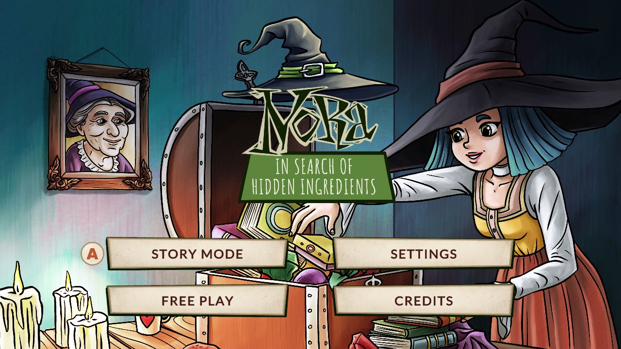 Nora: In Search Of Hidden Ingredients - Director's Cut screenshot
