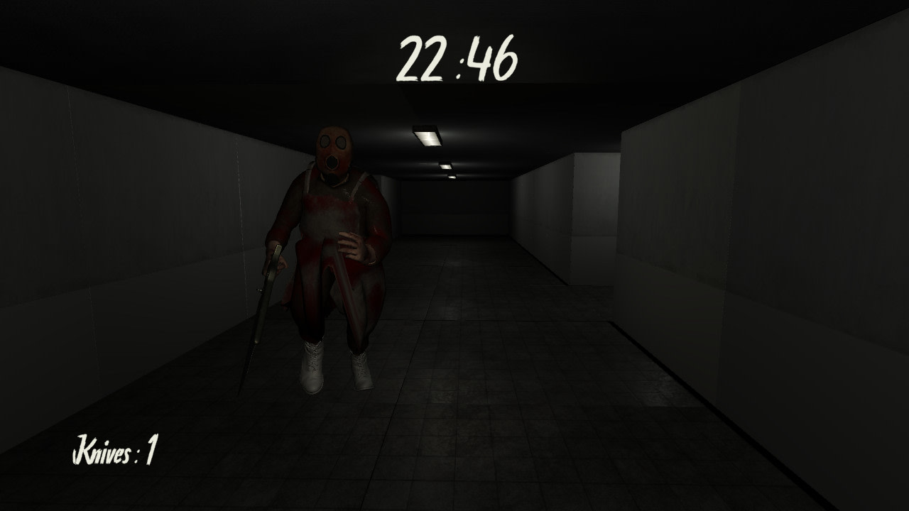 Hunted screenshot