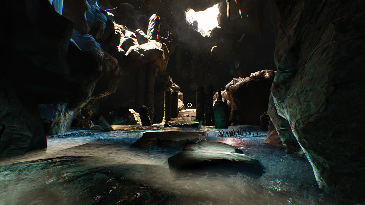 Darkstone Bay screenshot