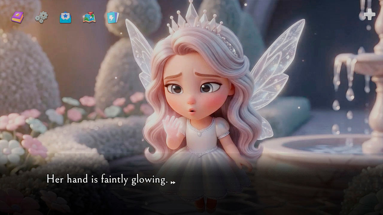Alice and the Looking-Glass screenshot