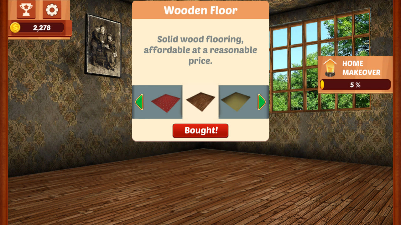 Home Makeover: Hidden Object screenshot